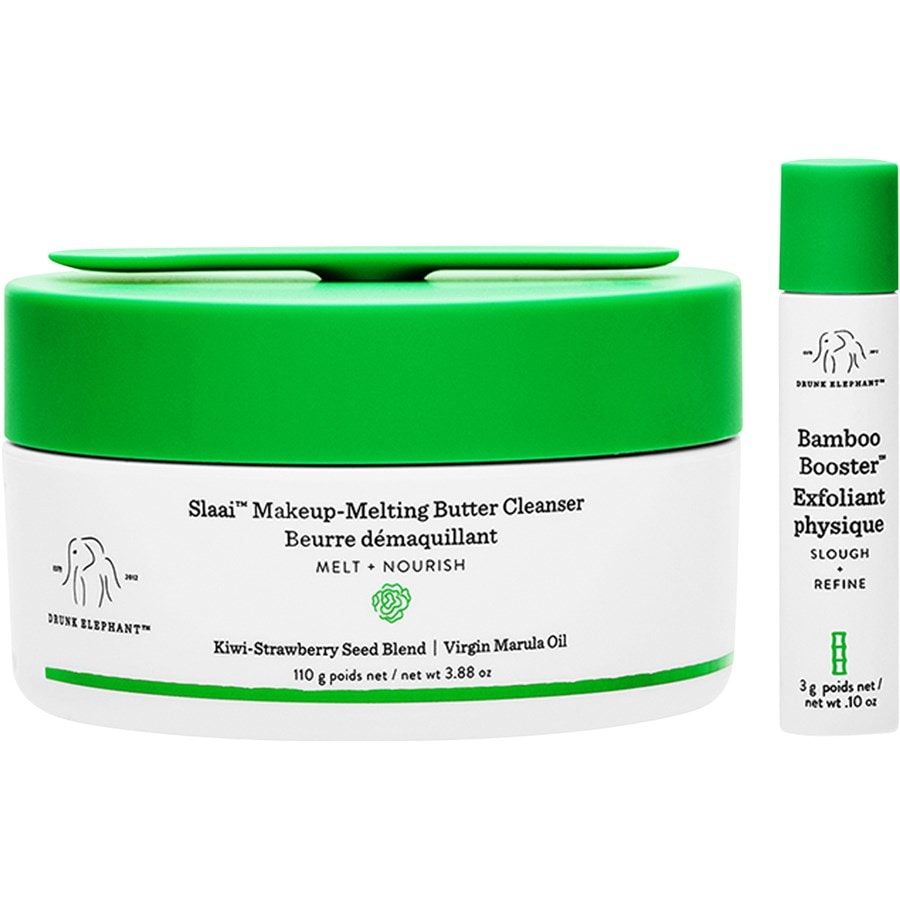 Drunk Elephant Slaai™ Makeup-Melting Butter Cleanser