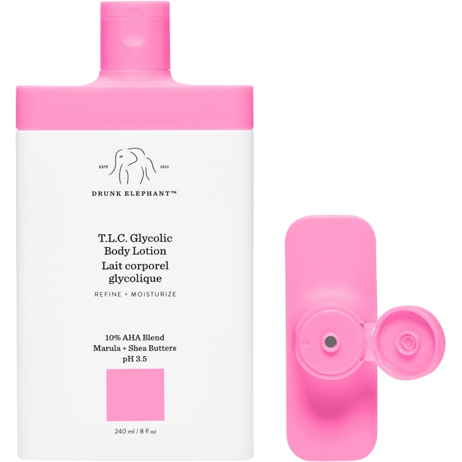 Drunk Elephant T.L.C. Glycolic Body Lotion