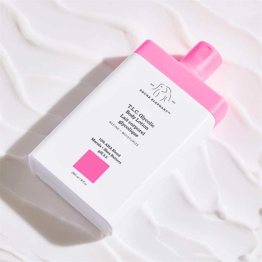 Drunk Elephant T.L.C. Glycolic Body Lotion