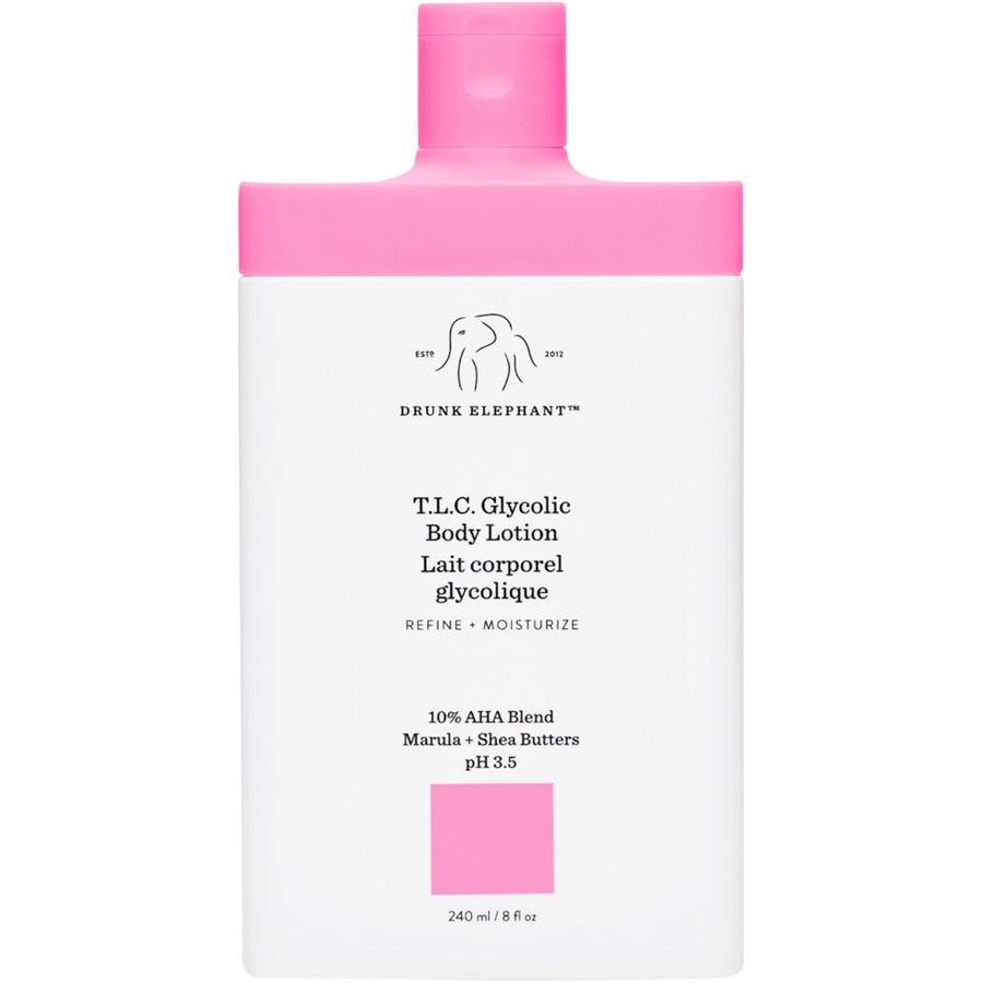 Drunk Elephant T.L.C. Glycolic Body Lotion