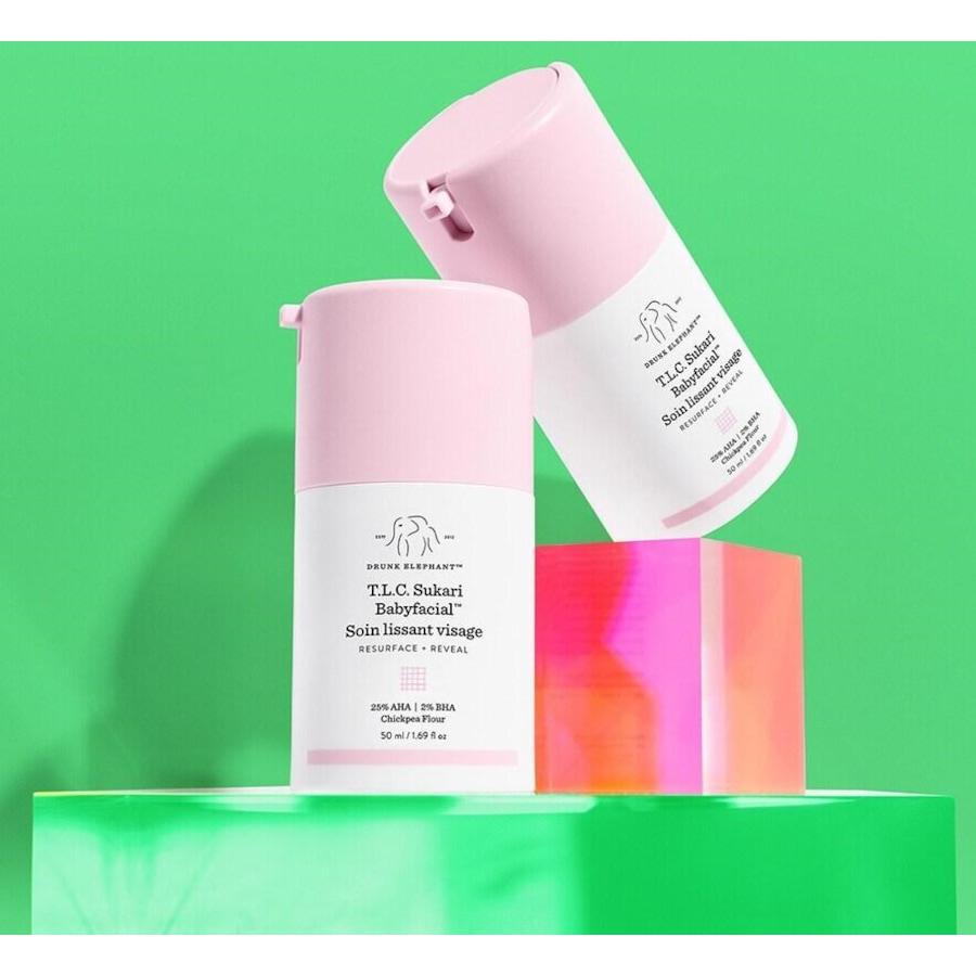 Drunk Elephant T.L.C. Sukari Babyfacial