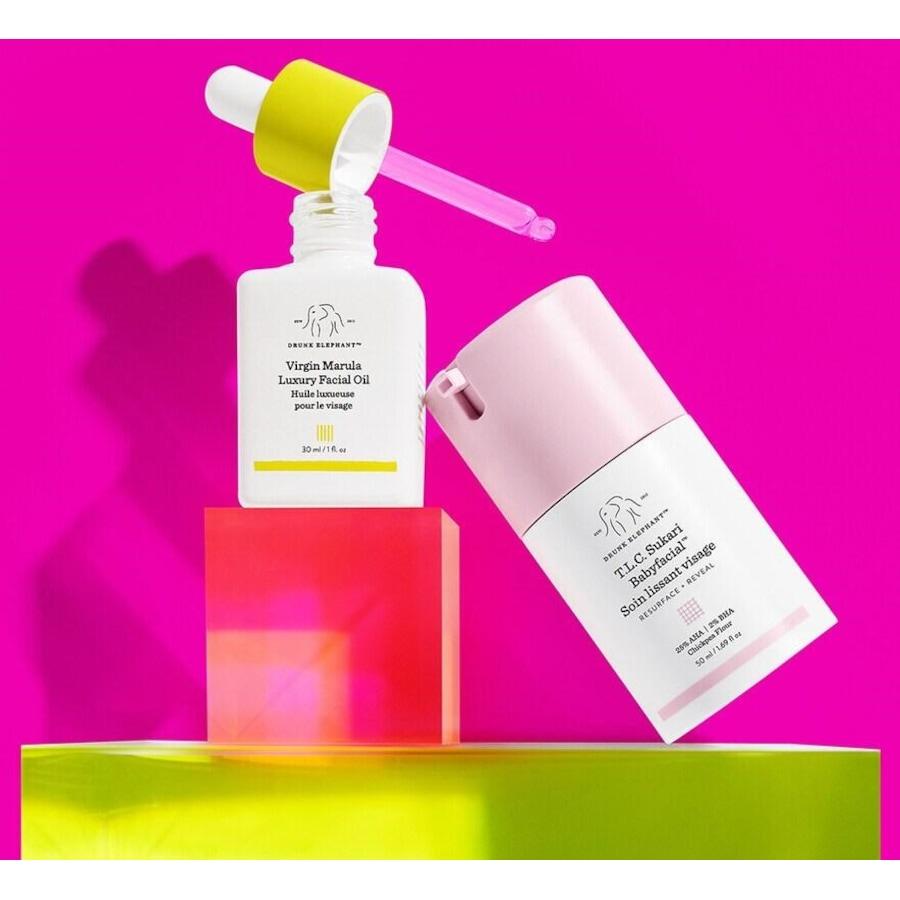 Drunk Elephant T.L.C. Sukari Babyfacial