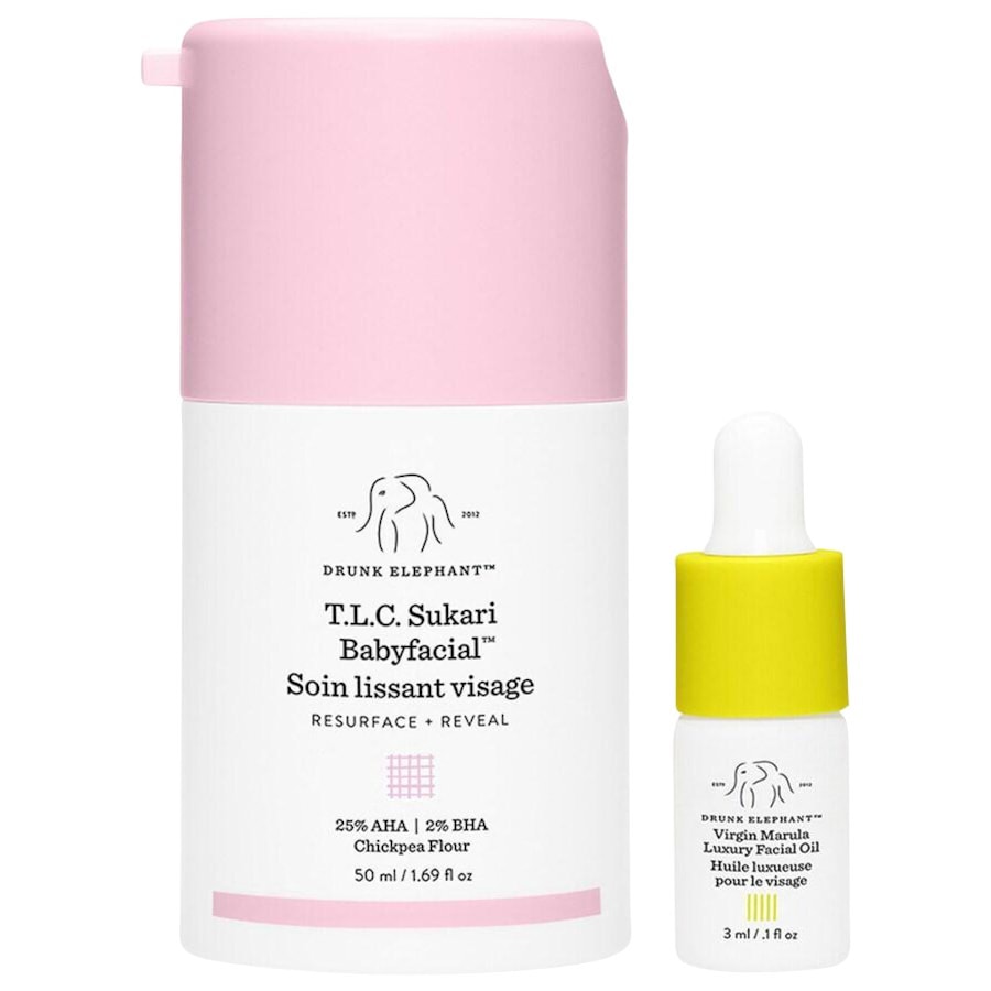 Drunk Elephant T.L.C. Sukari Babyfacial