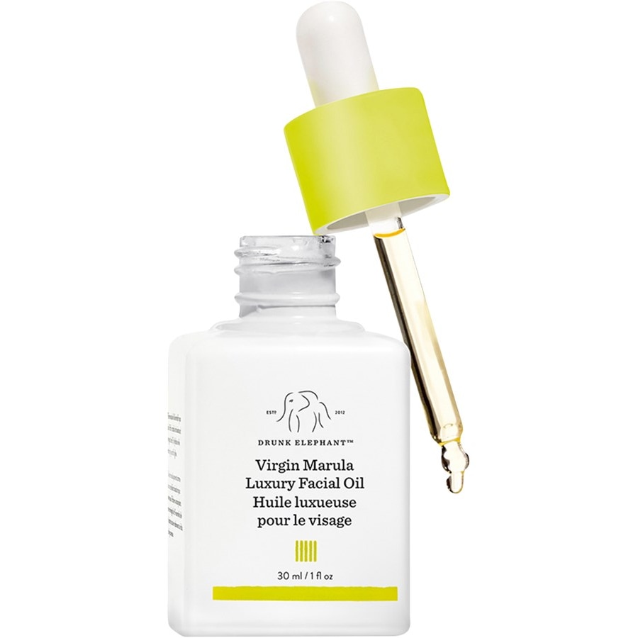 Drunk Elephant Virgin Marula Luxury Facial Oil