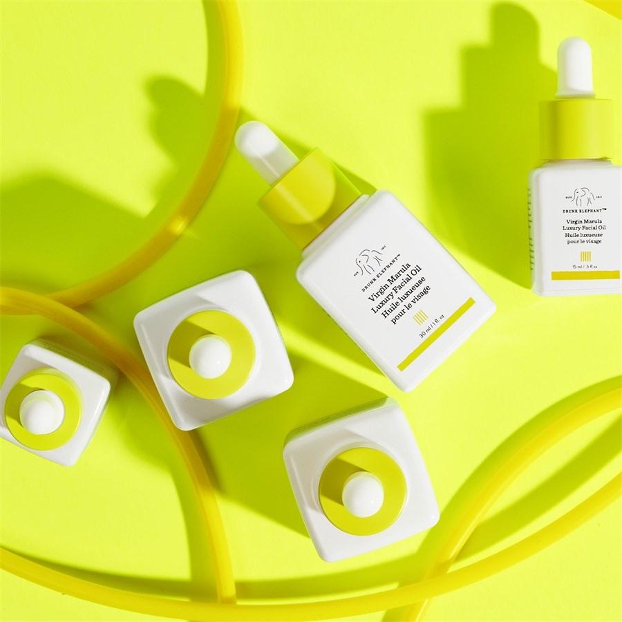 Drunk Elephant Virgin Marula Luxury Facial Oil