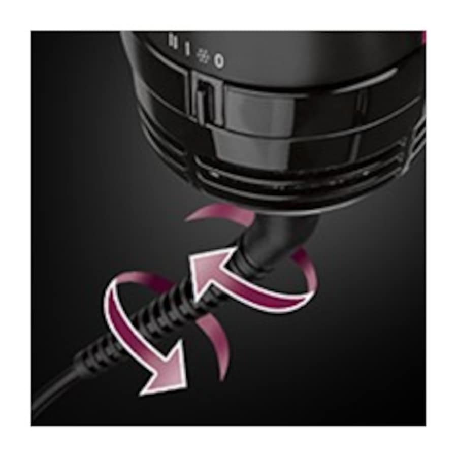 Dryers One-Step Salon Hair Dryer And Styler Von Revlon