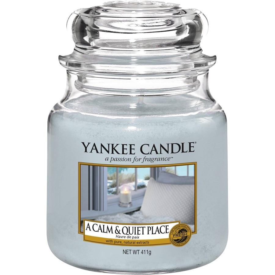 Duftkerzen A Calm And Quiet Place von Yankee Candle