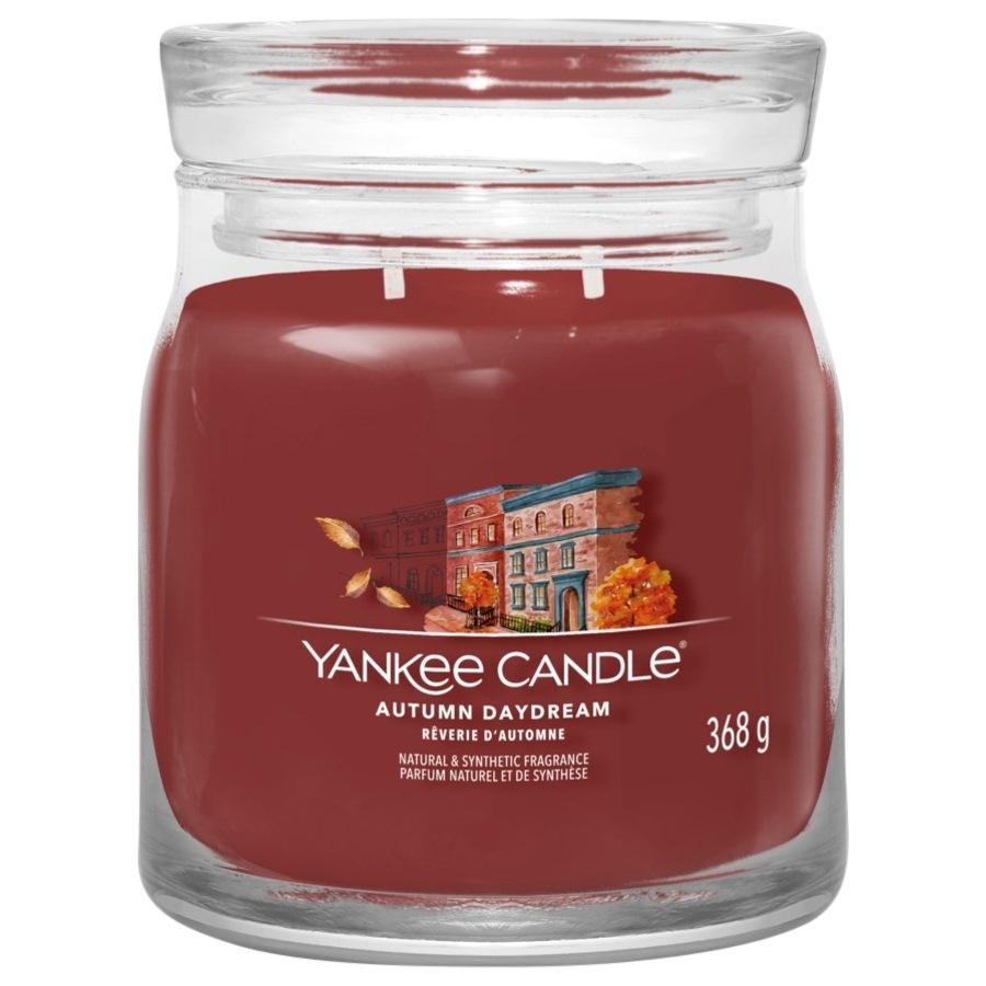 Duftkerzen Autumn Daydream Von Yankee Candle