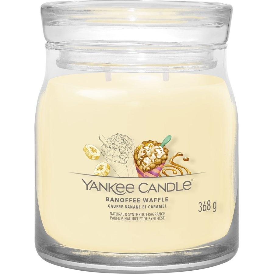 Duftkerzen Banoffee Waffle von Yankee Candle