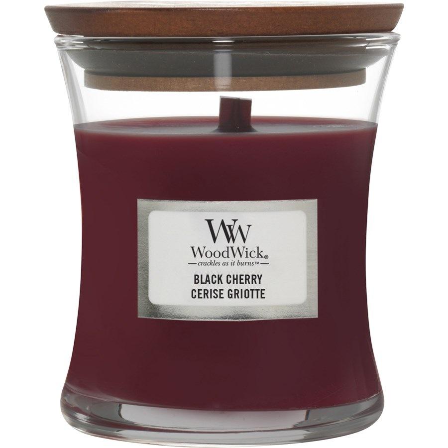 Duftkerzen Black Cherry von WoodWick