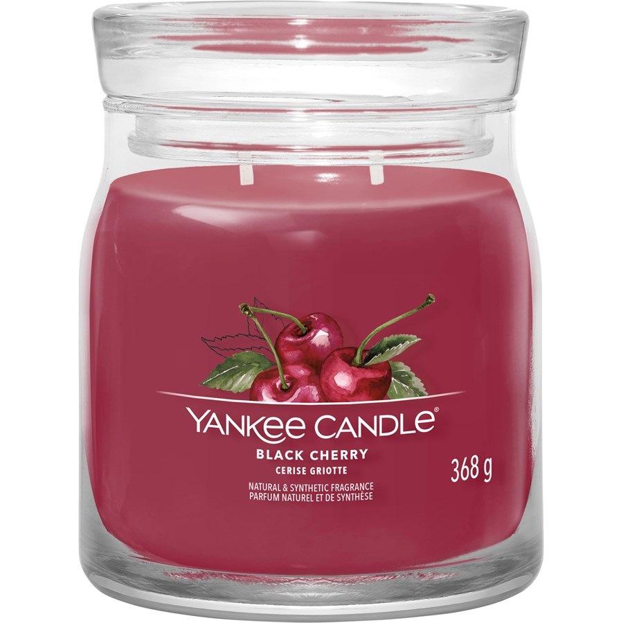 Duftkerzen Black Cherry von Yankee Candle