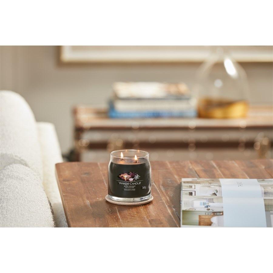 Duftkerzen Black Coconut Von Yankee Candle