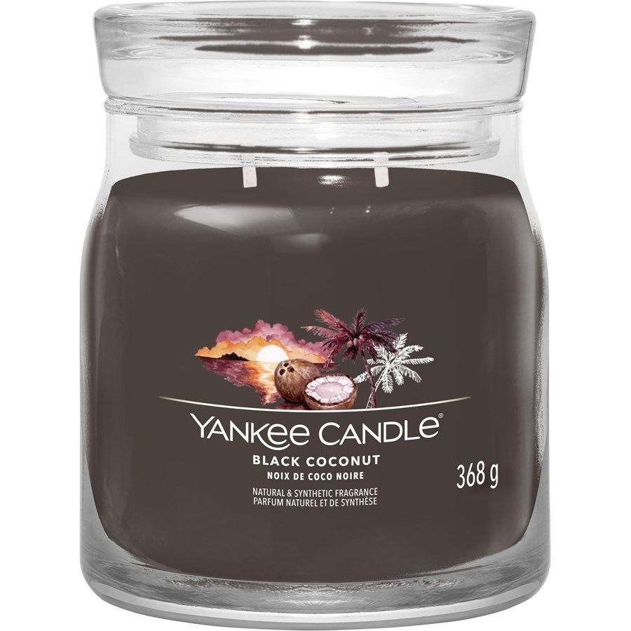 Duftkerzen Black Coconut von Yankee Candle