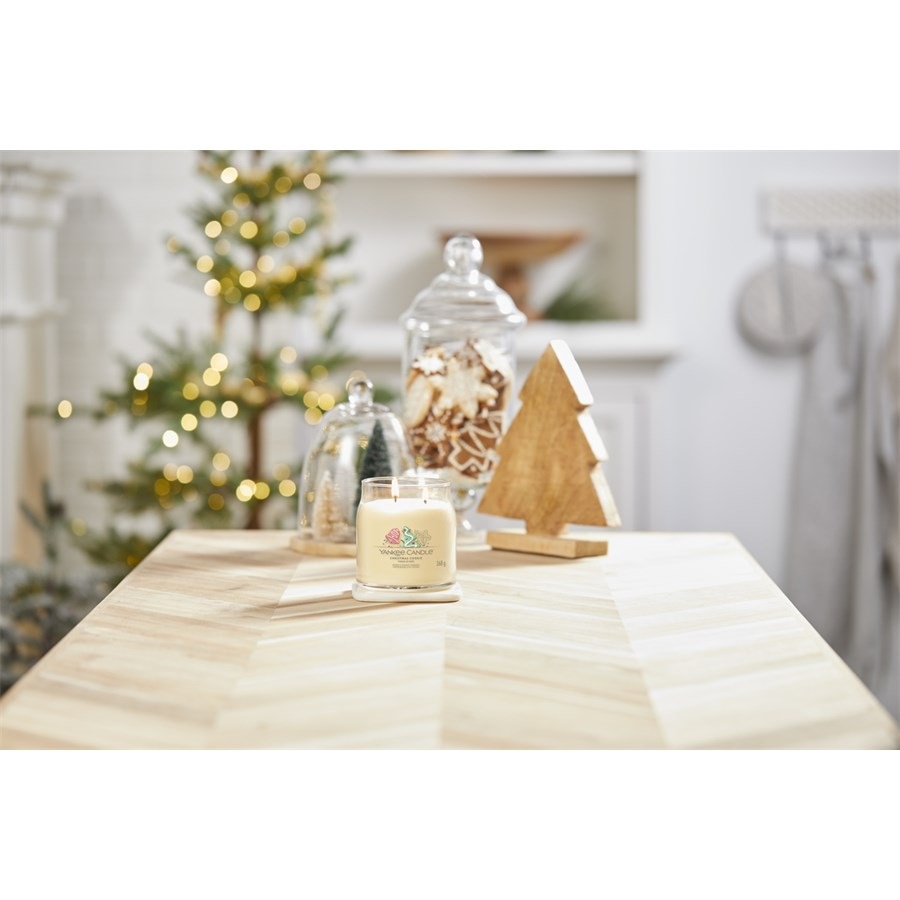 Duftkerzen Christmas Cookie Von Yankee Candle