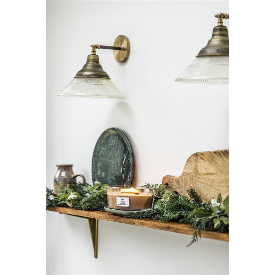 Duftkerzen Ellipse Santal Myrrh Von WoodWick