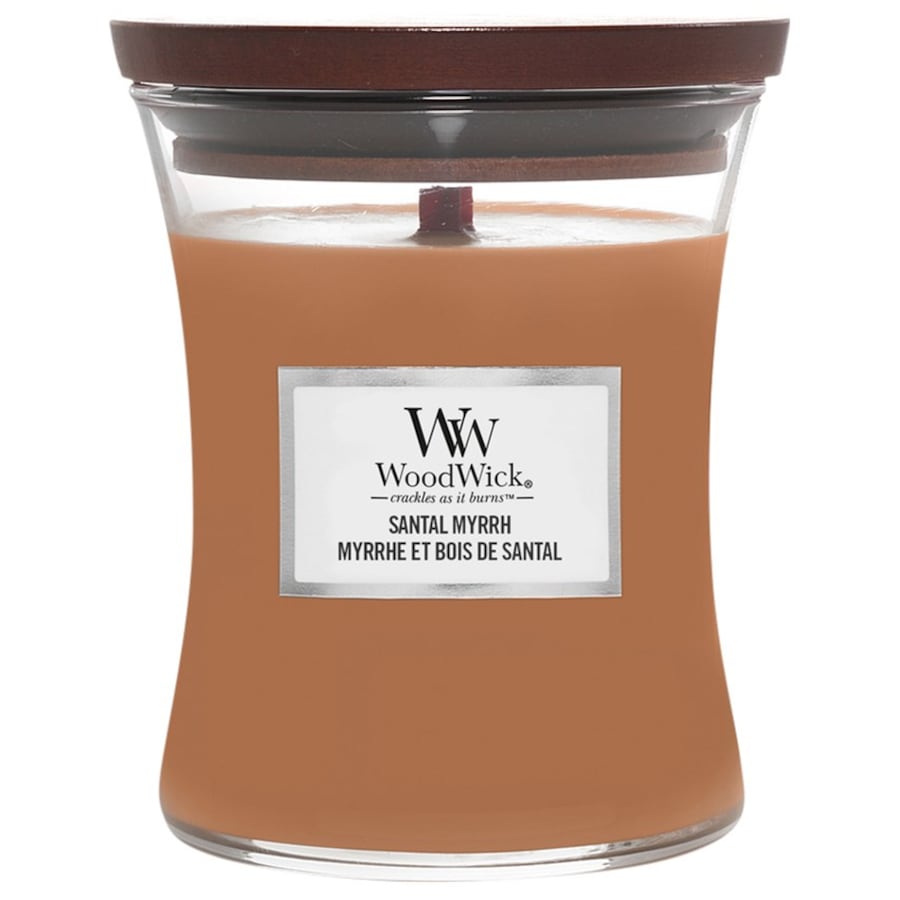 Duftkerzen Ellipse Santal Myrrh von WoodWick