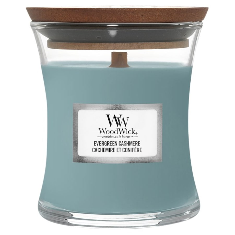 Duftkerzen Evergreen Cashmere von WoodWick