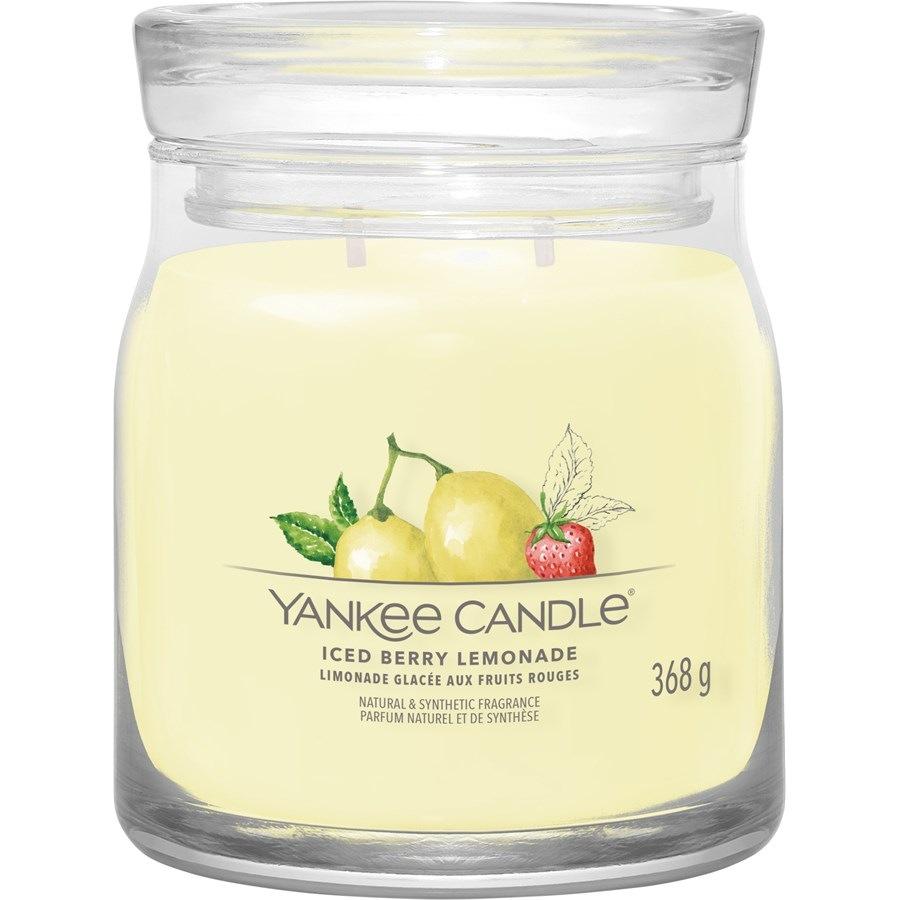 Duftkerzen Iced Berry Lemonade von Yankee Candle
