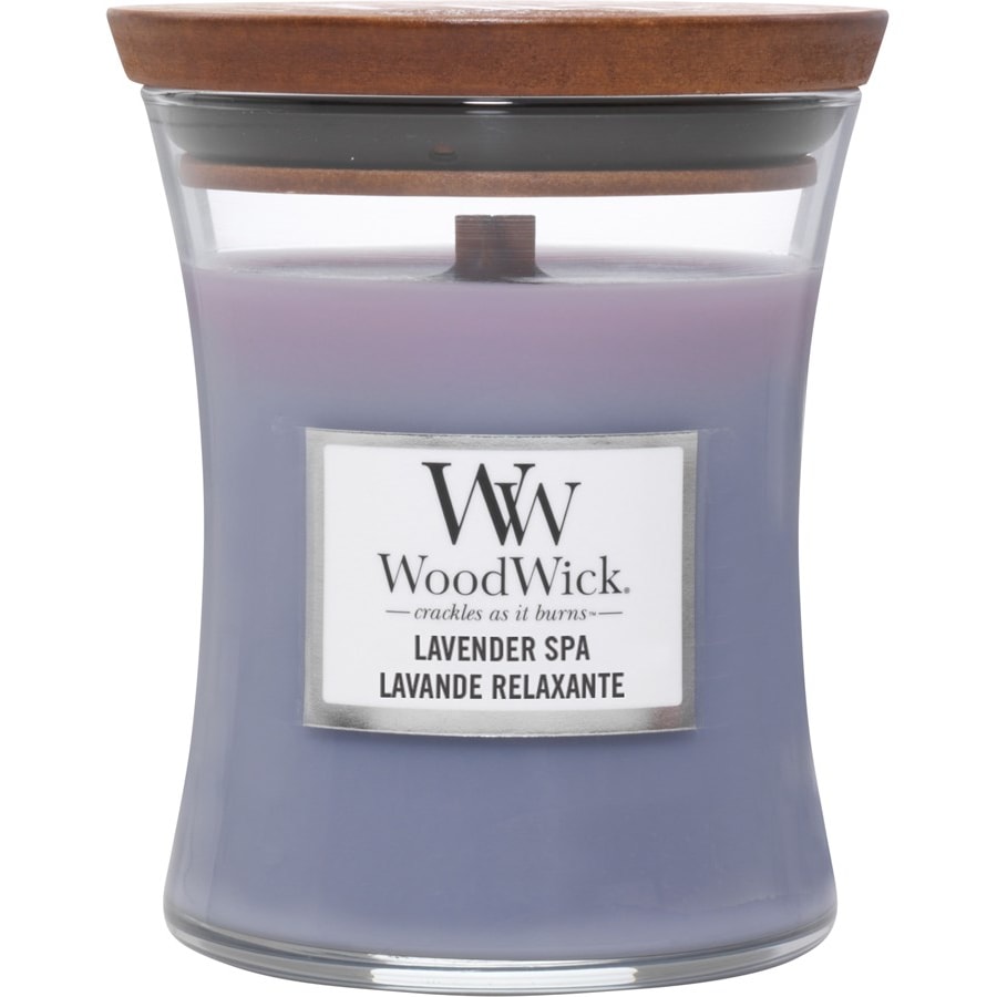 Duftkerzen Lavender Spa von WoodWick