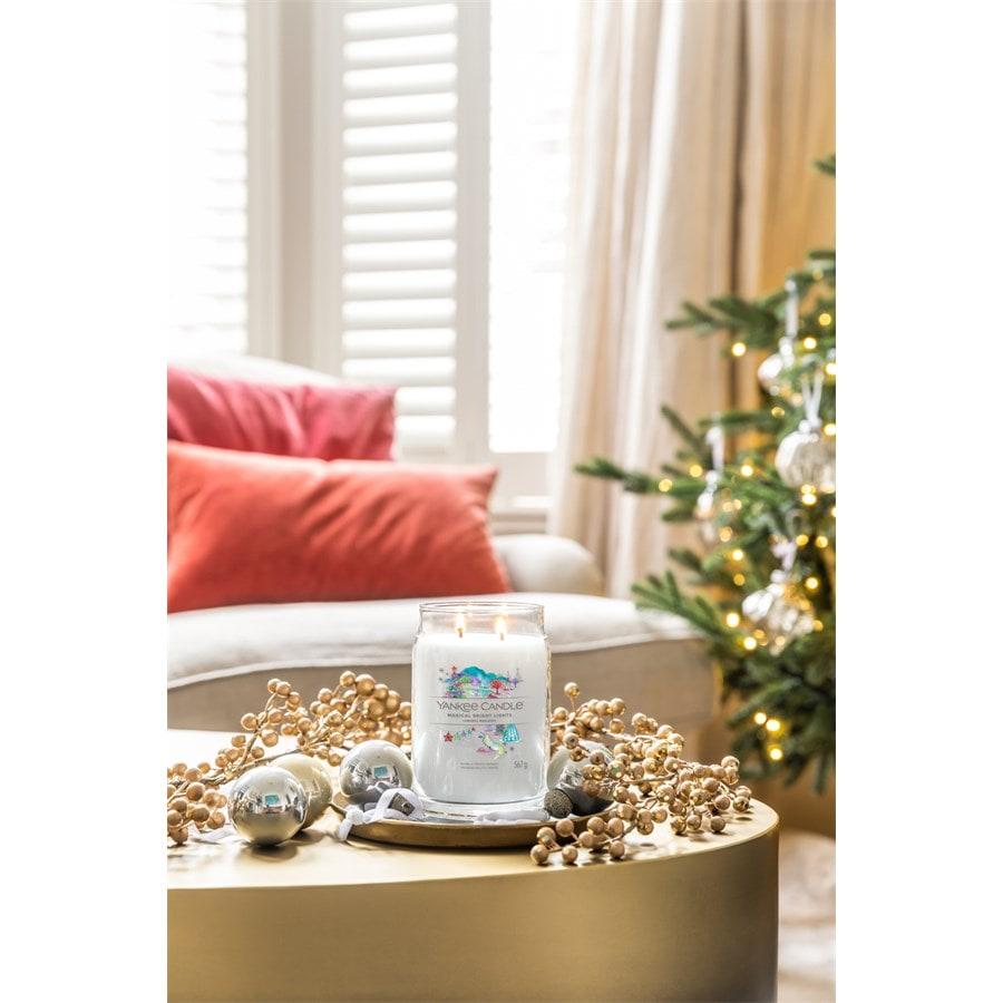 Duftkerzen Magical Bright Lights Von Yankee Candle