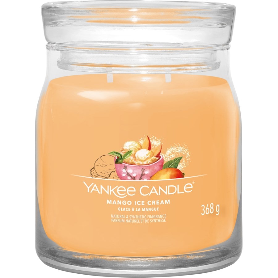 Duftkerzen Mango Ice Cream von Yankee Candle