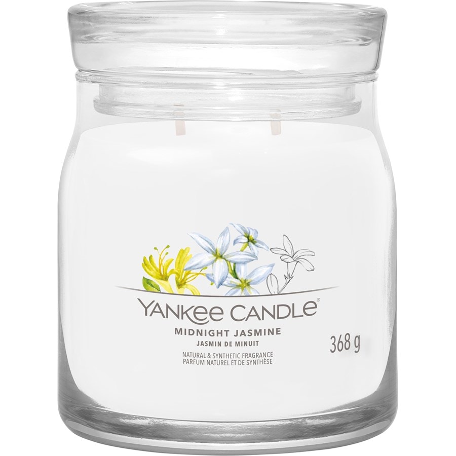 Duftkerzen Midnight Jasmine von Yankee Candle