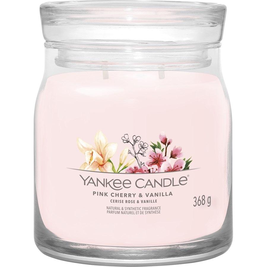 Duftkerzen Pink Cherry & Vanilla von Yankee Candle