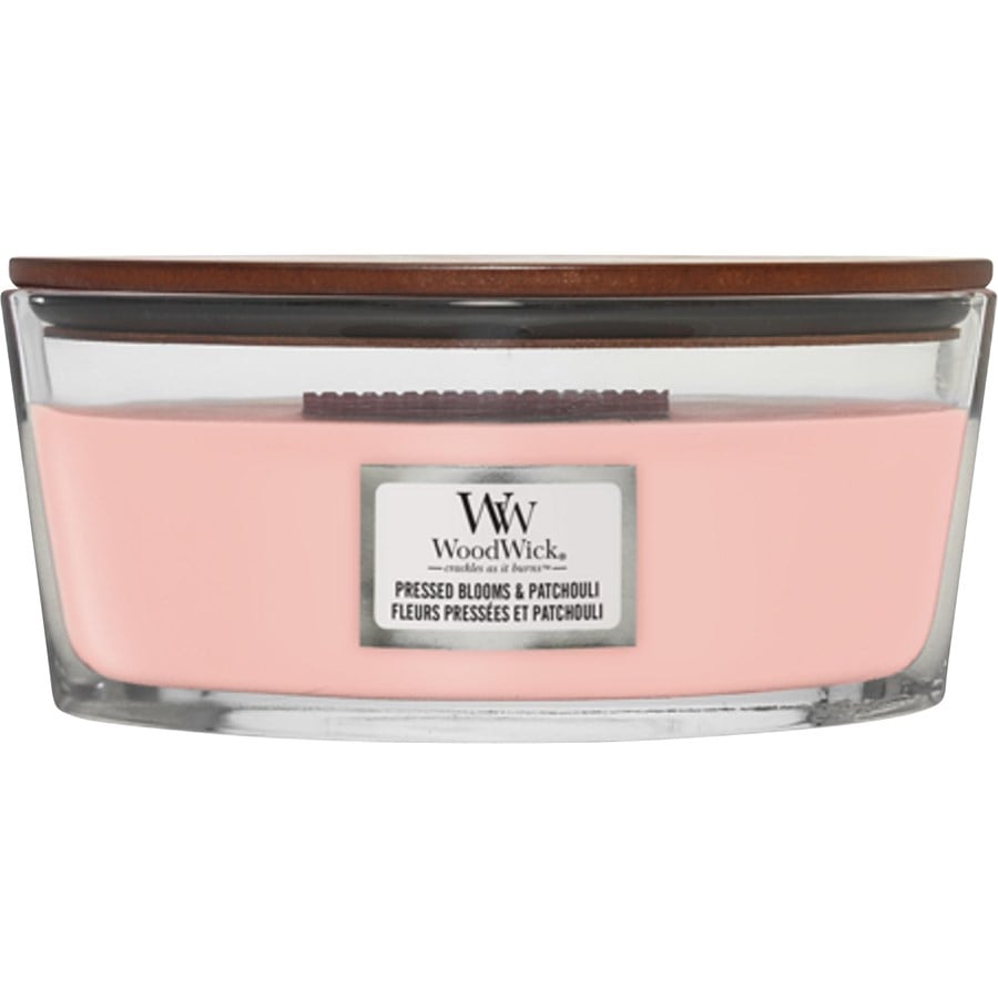 Duftkerzen Pressed Blooms & Patchouli von WoodWick