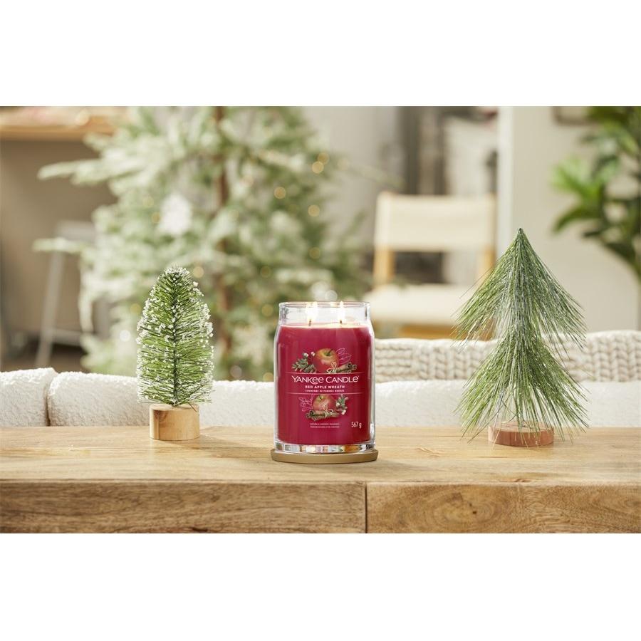 Duftkerzen Red Apple Wreath Von Yankee Candle