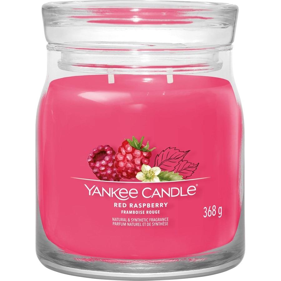 Duftkerzen Red Raspberry von Yankee Candle