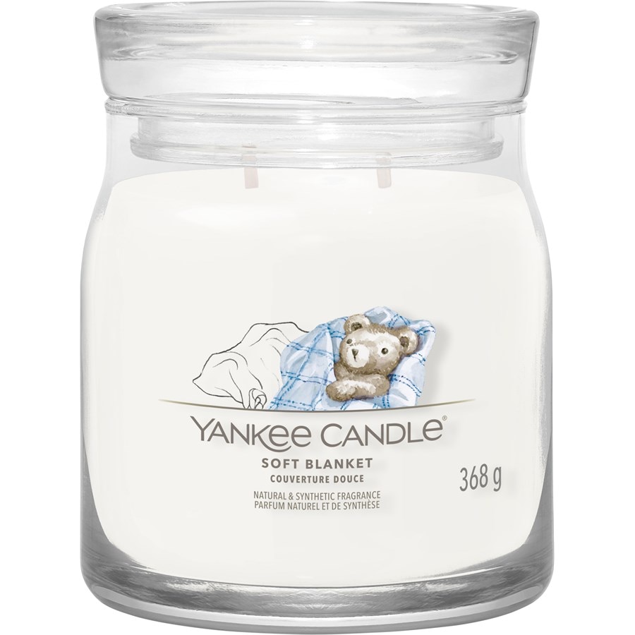 Duftkerzen Soft Blanket von Yankee Candle