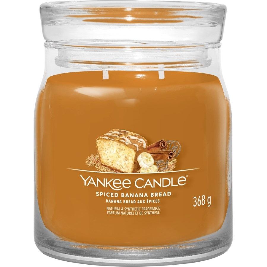 Duftkerzen Spiced Banana Bread von Yankee Candle