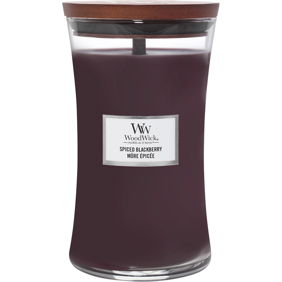 Duftkerzen Spiced Blackberry von WoodWick