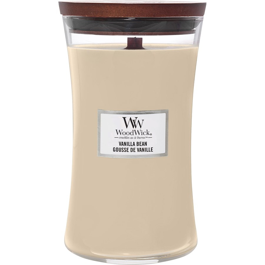 Duftkerzen Vanilla Bean von WoodWick