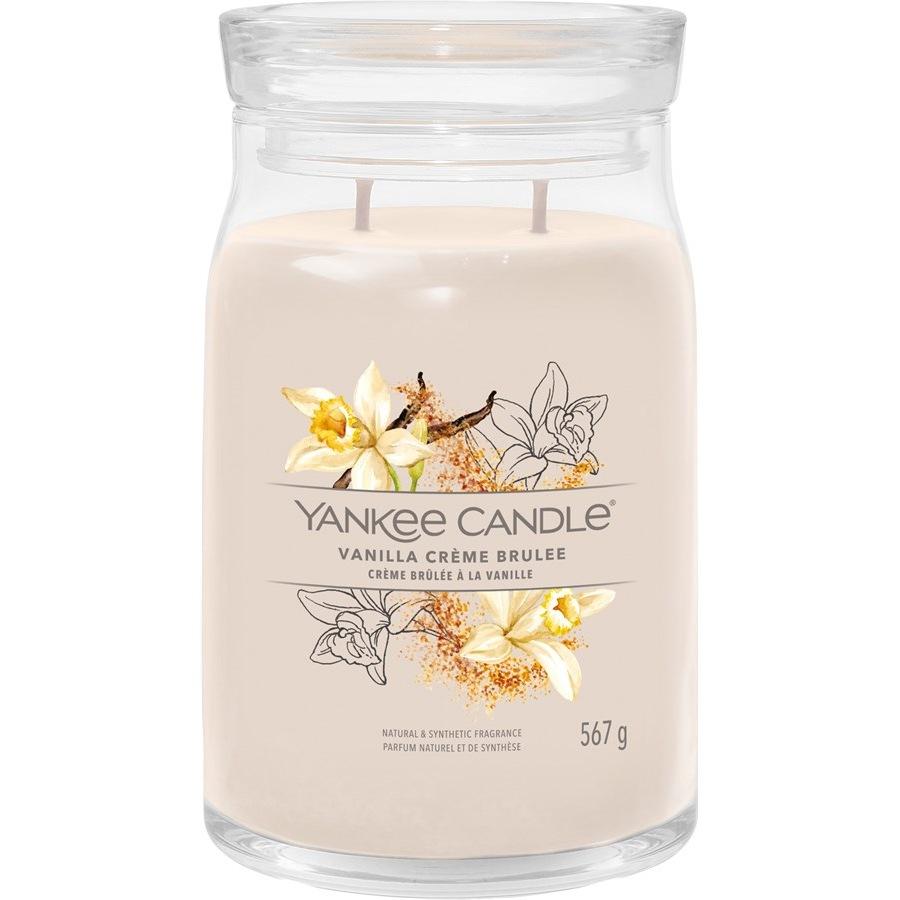 Duftkerzen Vanilla Crème Brulee von Yankee Candle