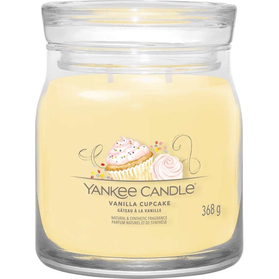 Duftkerzen Vanilla Cupcake von Yankee Candle