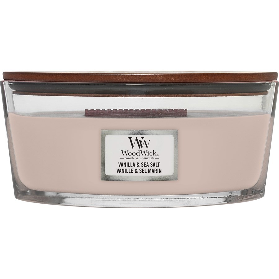 Duftkerzen Vanilla & Sea Salt von WoodWick
