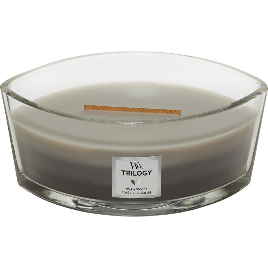 Duftkerzen Warm Woods von WoodWick