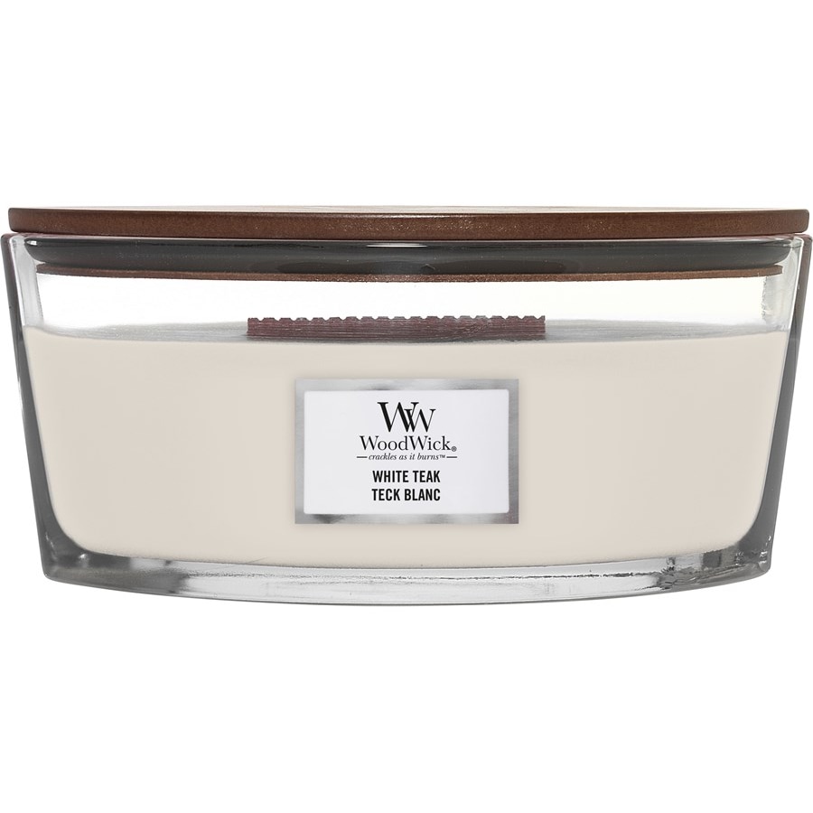 Duftkerzen White Teak von WoodWick