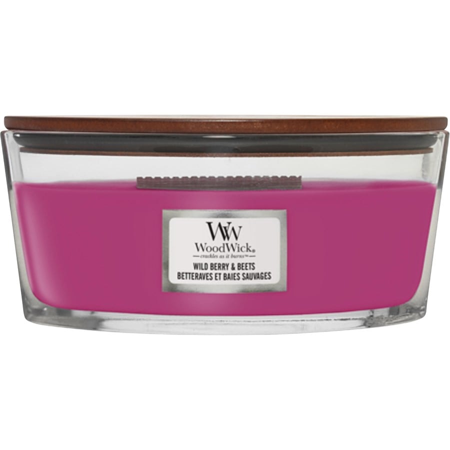 Duftkerzen Wild Beauty + Beets von WoodWick
