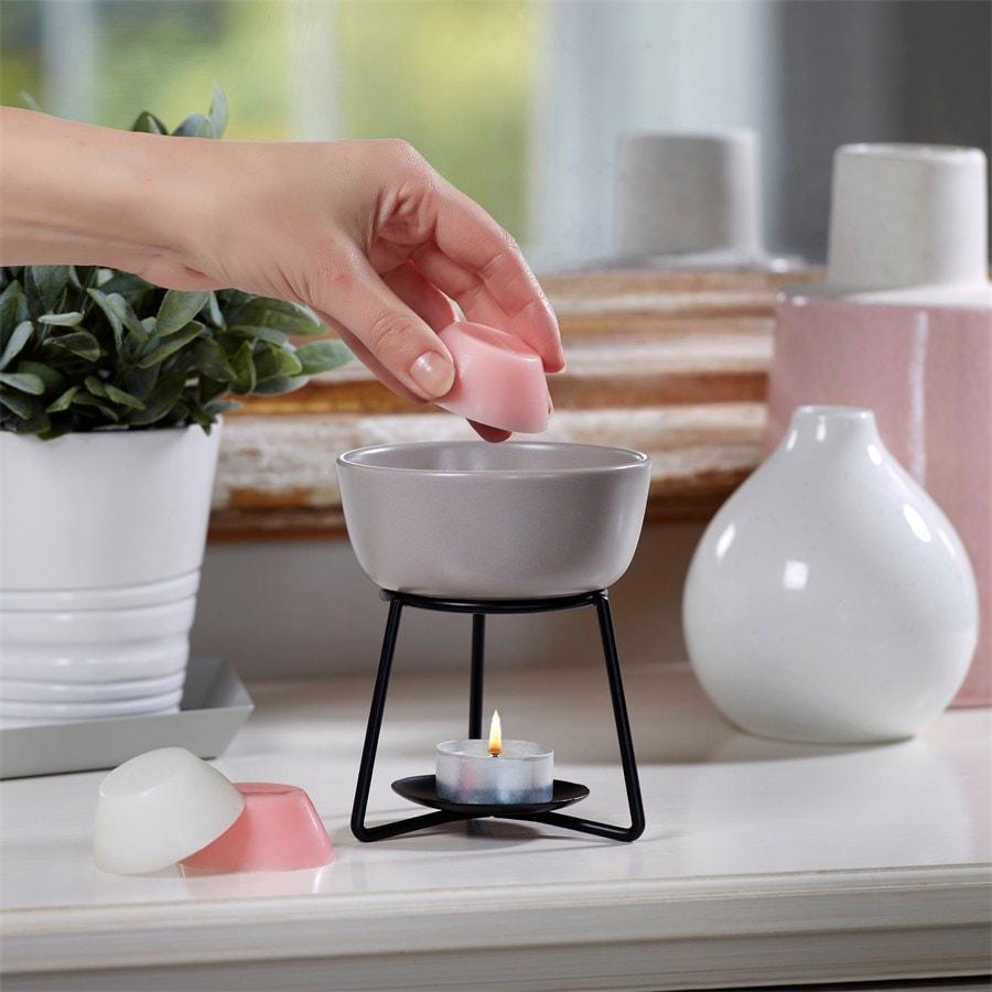 Duftlampe Pebble Tart Scented Lamp Cashmere Von Yankee Candle