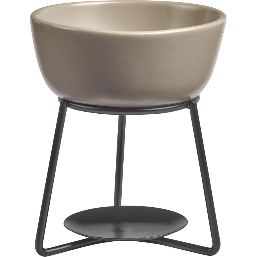 Duftlampe Pebble Tart Scented Lamp Cashmere von Yankee Candle