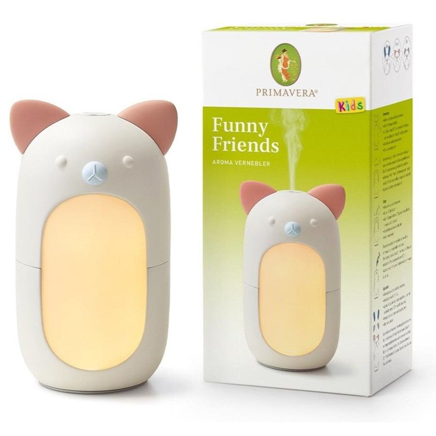 Duftlampen Aroma Vernebler Funny Friends Von Primavera