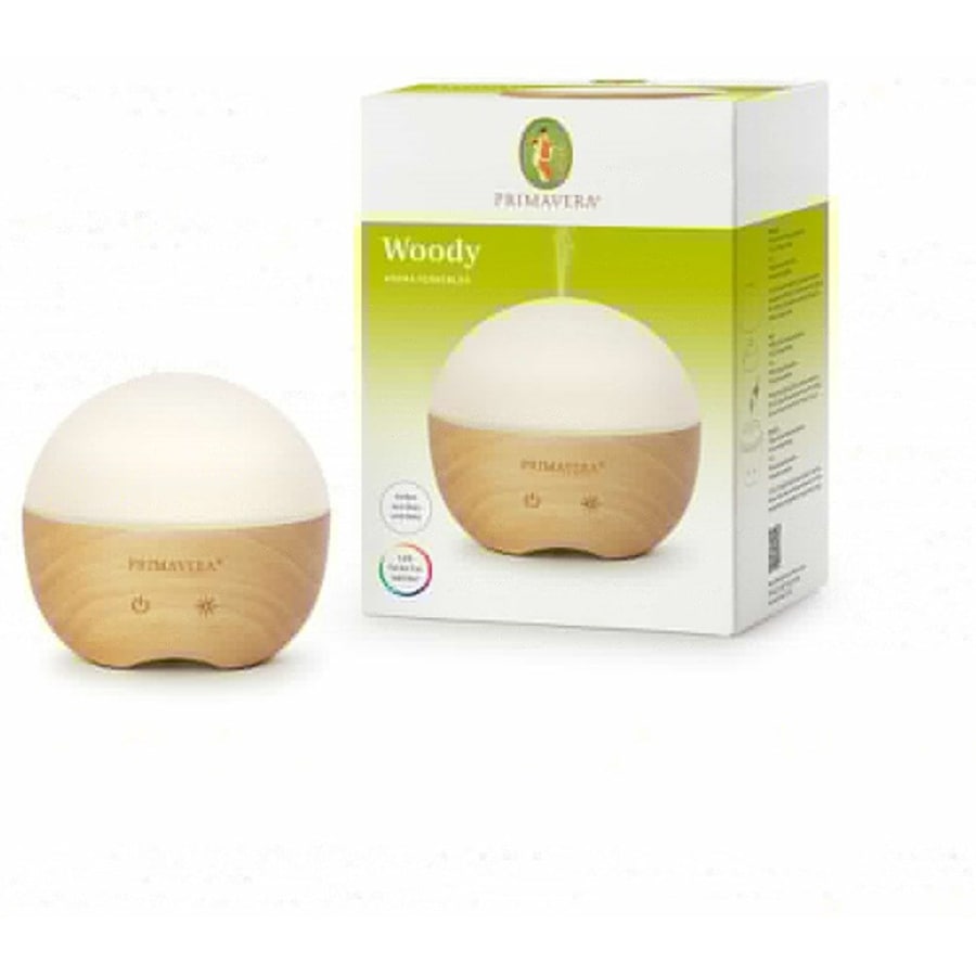 Duftlampen Aroma Vernebler Woody Von Primavera