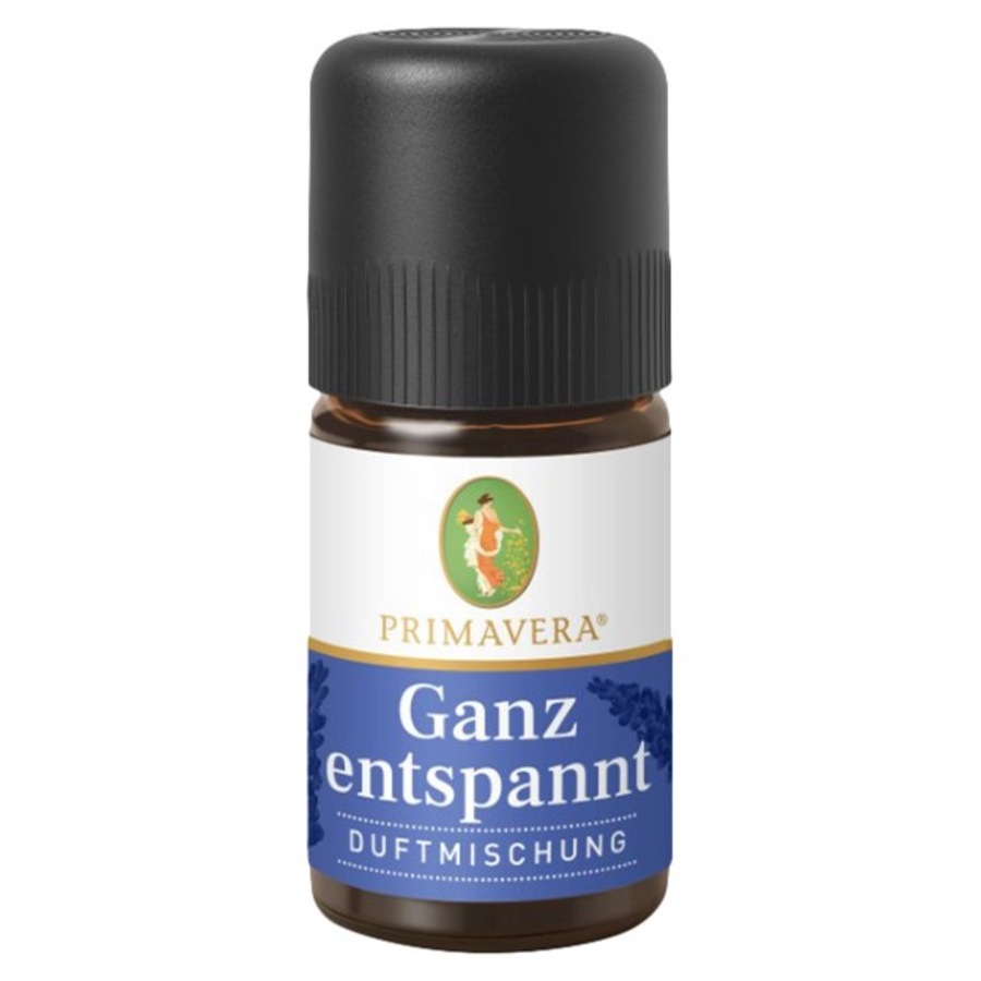 Duftmischungen Ganz entspannt von Primavera