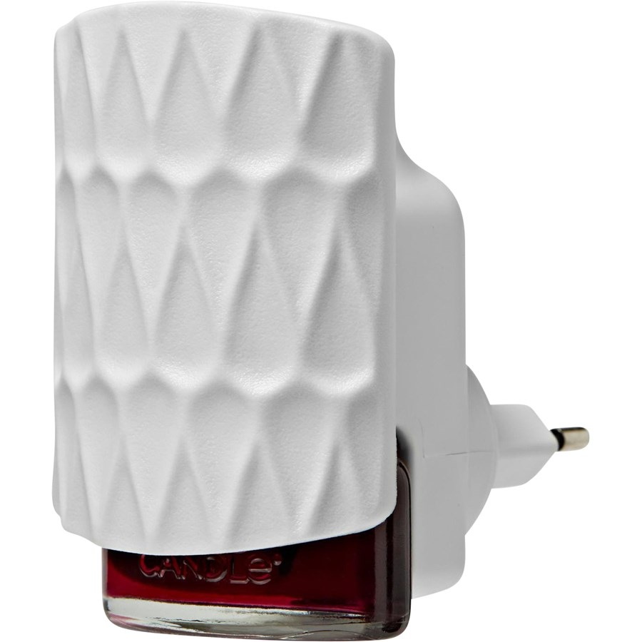 Duftstecker Diffusor ScentPlug & Black Cherry Refill Von Yankee Candle
