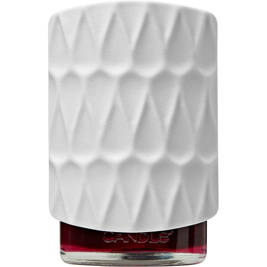 Duftstecker Diffusor ScentPlug & Black Cherry Refill von Yankee Candle