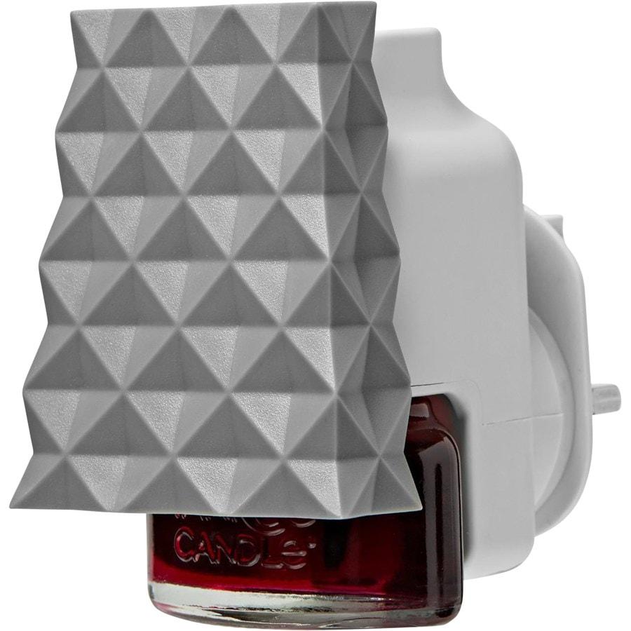 Duftstecker Diffusor ScentPlug Faceted Pattern Von Yankee Candle