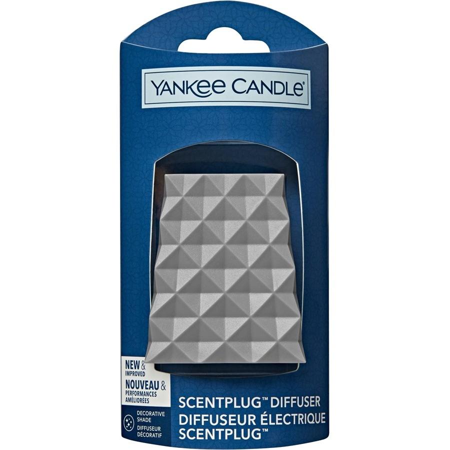 Duftstecker Diffusor ScentPlug Faceted Pattern Von Yankee Candle