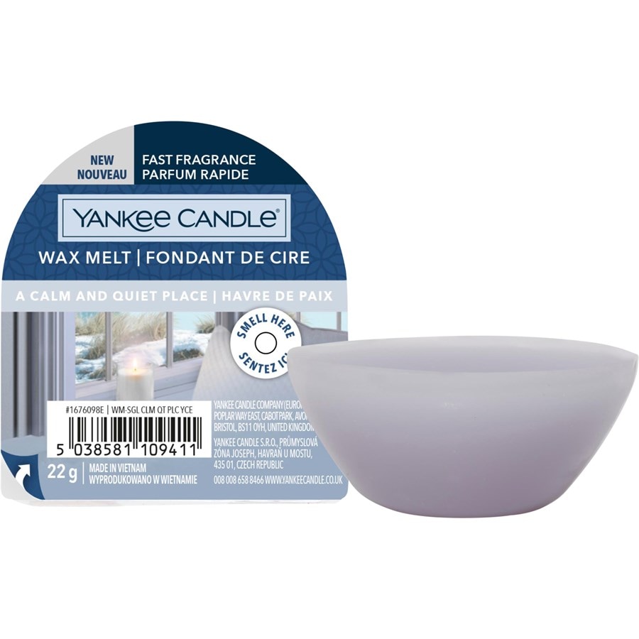 Duftwachs A Calm And Quiet Place von Yankee Candle
